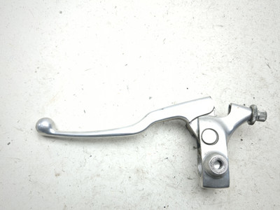 86-04 Suzuki Savage LS650  Left Side Clutch Hand Lever Perch