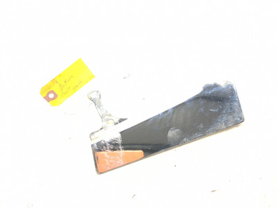 86-04 Suzuki Savage LS650 Lower Belt Guard Cover Chrome