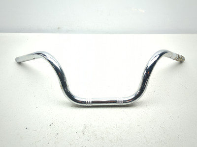 86-04 Suzuki Savage LS650 Chrome Handlebar STRAIGHT