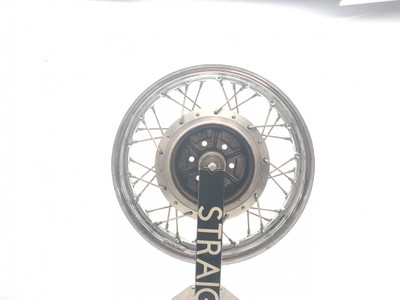 86-04 Suzuki Savage LS650 Rear Wheel Rim STRAIGHT 15x2.75