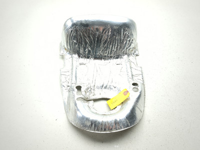 05 Suzuki SV650 Front Gas Tank Heat Shied