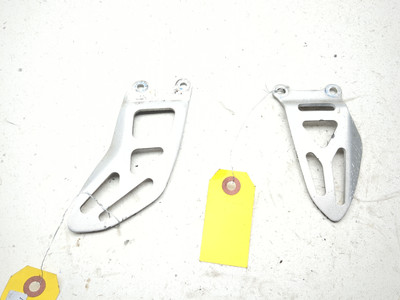 09-16 Suzuki GSXR 1000 Heel Guards Set Pair