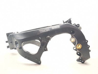 09-16 Suzuki GSXR 1000 Main Frame Chassis STRAIGHT COD