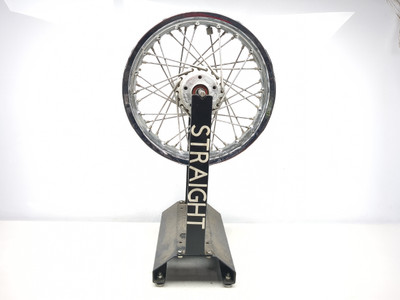 03 Victory V92 Front Wheel Rim STRAIGHT 16x3.00