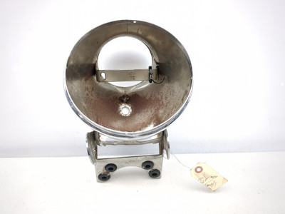 03 Victory V92 Chrome Headlight Housing Bowl