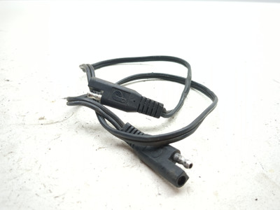 12-16 Kawasaki EX650 Ninja 650 Power Tender Charger Cable