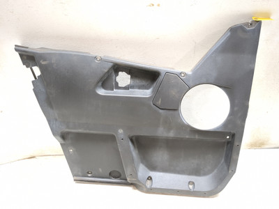 23 Yamaha Wolverine 1000 RMAX 4 Front Left  Inner Door Cover Panel