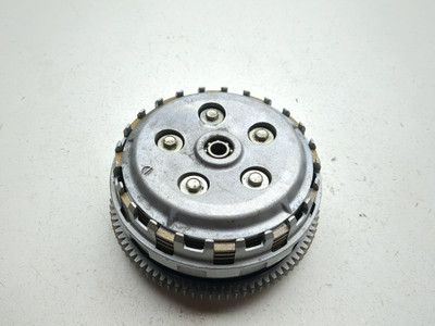 12-16 Kawasaki EX650 Ninja 650 Clutch Basket With Plates
