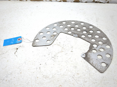23 Yamaha Wolverine 1000 RMAX 4 Front Right Brake Rotor Guard TRSH PL