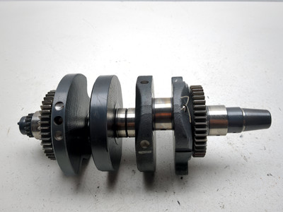 09-12 Kawasaki Ninja ZX6R Crankshaft Crank Shaft - Sun Coast