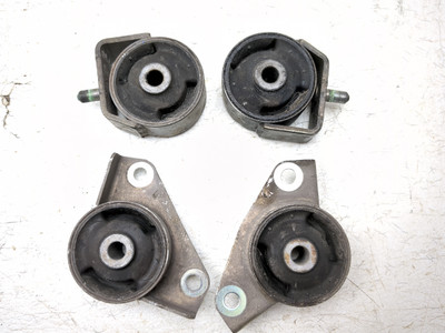 23 Yamaha Wolverine 1000 RMAX 4 Engine Motor Mount Bracket Set