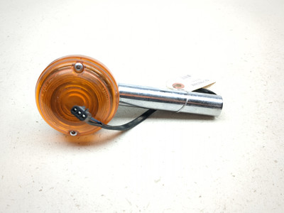 03 Victory V92 Front Left Turn Signal Flasher Indicator Light