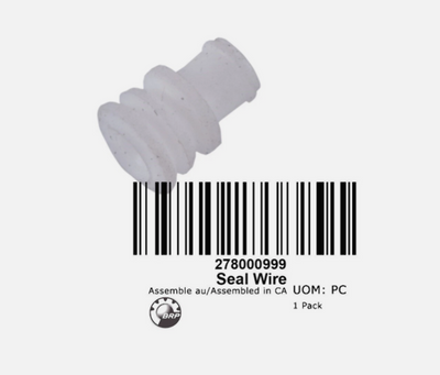 NOS Bombardier OEM Wire Seal 98-12 GTX 98-00 GSX 00-02 RX 278000999