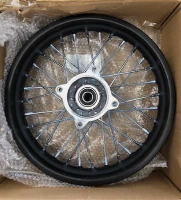 レジェンド SSR REAR OUTER SPOKE (156) W/ NIPPLE SR125TR BW SR140TR BW