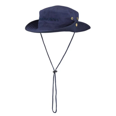 NEW Sea-Doo Adventure Wide Brim Hat, Color Navy O/S 4544780089
