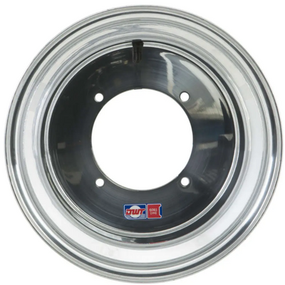 DWT Red Label Alloy Rim 12x8 4/110 4+4 SET OF 2 ATV UTV Wheel 574-1111