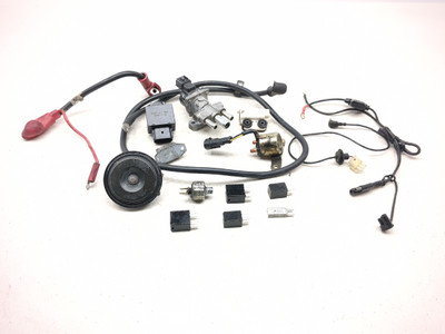 13 Victory Vegas 8-Ball Relay Set Horn Starter Battery Tip Over