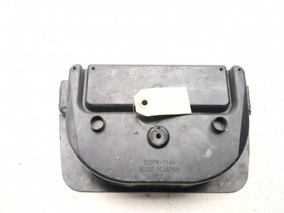 03 04 Kawasaki Ninja ZX6 ZX 636 Tool Case Tray Box 32098-1144 TRSH PL