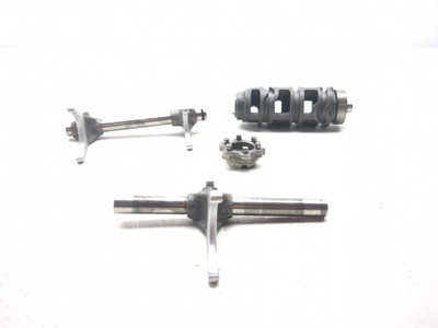 K様の 05 06 Kawasaki ZX6 ZX 636 Engine Motor Shift Shifter Shaft