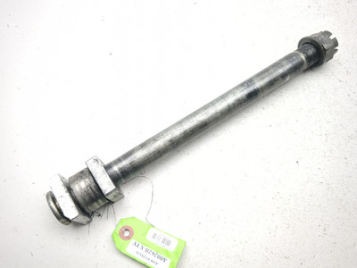 03 04 Kawasaki Ninja ZX6 ZX 636 Rear Wheel Axle