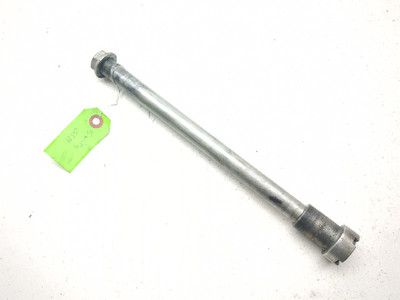 03 04 Kawasaki Ninja ZX6 ZX 636 Rear Swing Arm Pivot Bolt