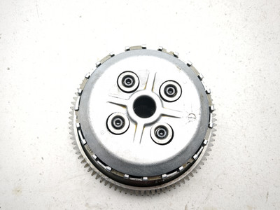 03 04 Kawasaki Ninja ZX6 ZX 636 Clutch Actuator Rod Arm - Sun