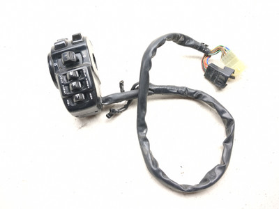 111.9709-23 Kawasaki VN1700A Vulcan Voyager 1700 Left Control Headlight Switch