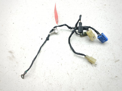 07 Honda VTX1300C VTX 1300 Headlight Sub Wire Wiring Harness