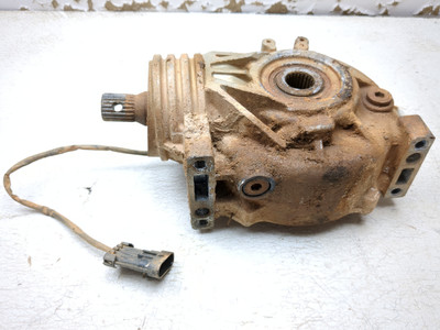 22 Polaris RZR Trail S 1000 Front Diff Differential Gearcase Assembly 1334625
