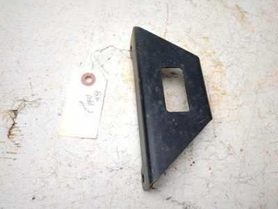 22 Polaris RZR Trail S 1000 Gas Pedal Mount