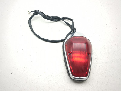 05-08 Honda VTX1800C Taillight Tail Brake Light Lamp Lens