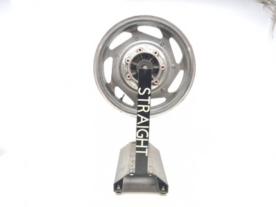 05 Kawasaki VN1600 Vulcan Nomad Rear Wheel Rim STRAIGHT 16x4.50