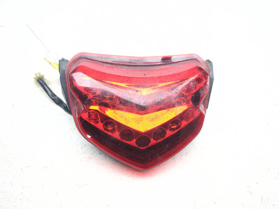 04 05 Suzuki GSXR 600 750 Rear Brake Taillight Lamp Lens