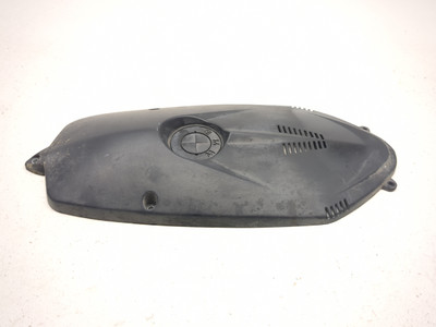 05-09 BMW R1200RT Stator Alternator Belt Gearbox Cover Panel 11147675089