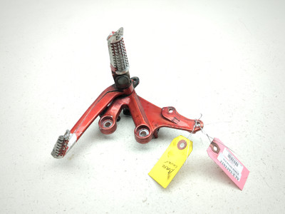 04 05 Suzuki GSXR 600 750 Right Rearset Front Driver Peg Brake Pedal Lever
