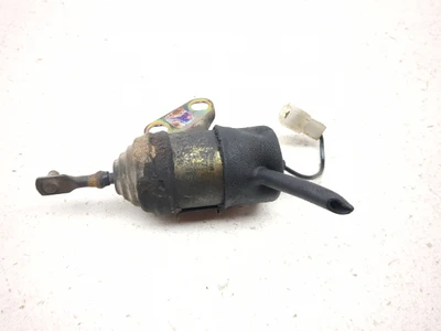 11-16 Kubota RTV 900 Engine Motor Fuel Shut Off Solenoid Relay