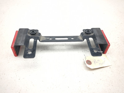 05-09 BMW R1200RT License Plate Tag Mount Bracket Holder w/ Reflectors
