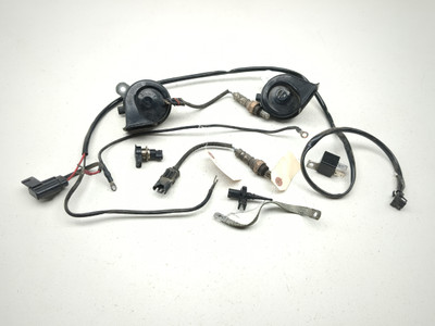 05-09 BMW R1200RT Horn Power Socket  Air Sensor Relay Set