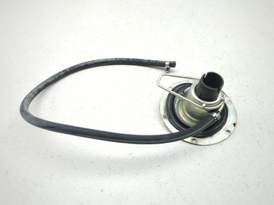 05-09 BMW R1200RT Fuel Tank Filler Nick