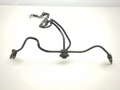 05-09 BMW R1200RT Petrol Gas Fuel Line Hose W/ Injectors