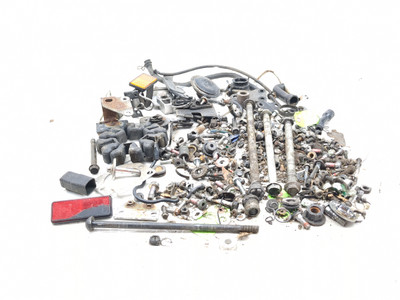 02 Kawasaki BN125 Eliminator 125 Miscellaneous Parts Hardware Bolt Kit