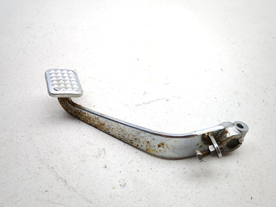 92-04 Suzuki VL 800 Intruder Brake Pedal Lever Chrome