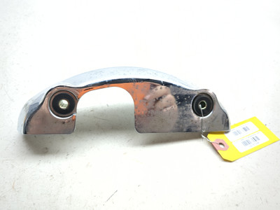 92-04 Suzuki VL 800 Intruder Rear Left Engine Motor Cover Trim Chrome