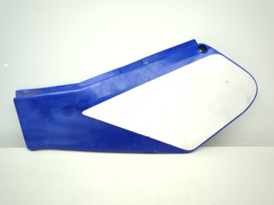 99-06 Yamaha TTR250 Under Seat Trim Fairing Cover Panel Left