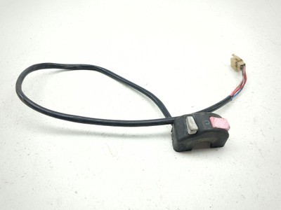 99-06 Yamaha TTR250 Right Control Start Stop Switch