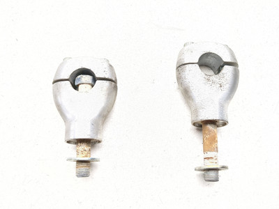 92-04 Suzuki VL800 Intruder Handle Bar Handlebar Risers