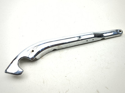 98-04 Suzuki VZ800 Marauder Left Rear Fender Support Strut Chrome