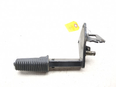 98-04 Suzuki VZ800 Marauder Front Right Driver Foot Peg