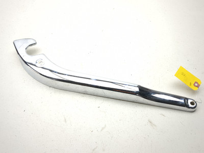 98-04 Suzuki VZ800 Marauder Right Rear Fender Support Strut Chrome