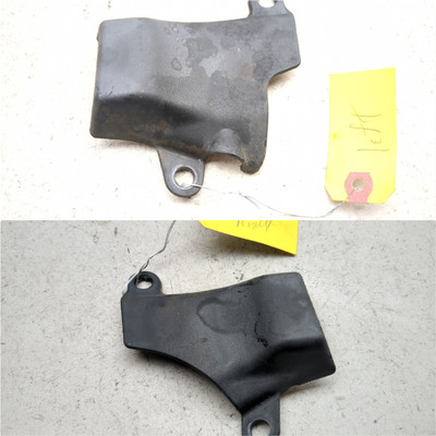 13-17 Suzuki GW250 Left Trim Fairing Cover 13-17 Suzuki GW250 Left Trim Fairing Cover
